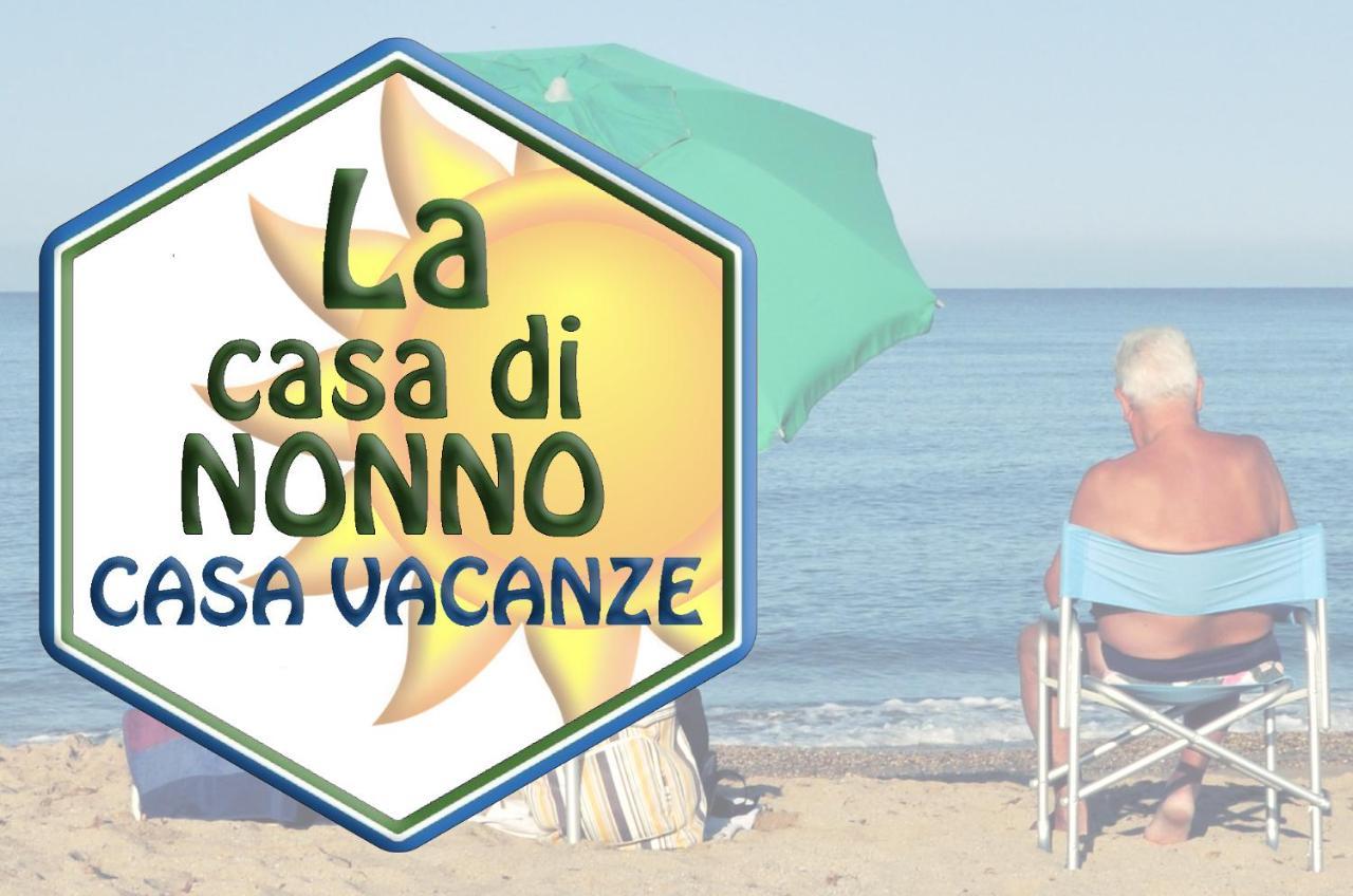 شقة La Casa Di Nonno إيغليزياس المظهر الخارجي الصورة